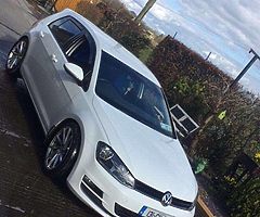 Volkswagon golf