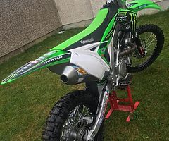 2016 Kxf 450 - Image 3/4