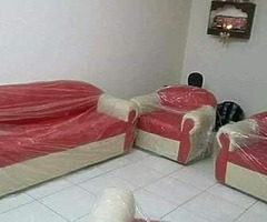 Hello dear I selling new sofa 650 Dharam free delivery any colour you need no problem I give you goo - Image 6/13