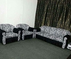 Hello dear I selling new sofa 650 Dharam free delivery any colour you need no problem I give you goo - Image 7/13
