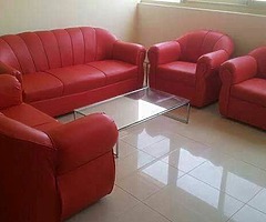 Hello dear I selling new sofa 650 Dharam free delivery any colour you need no problem I give you goo - Image 9/13