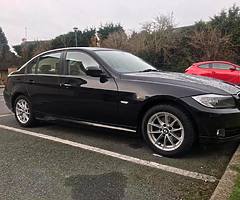 BMW 3 series 318d 2011 UK REG
