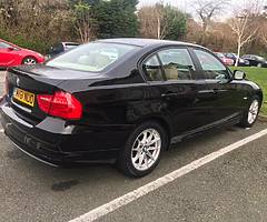 BMW 3 series 318d 2011 UK REG