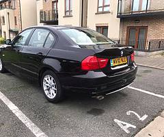 BMW 3 series 318d 2011 UK REG