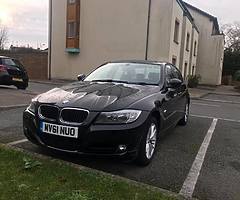 BMW 3 series 318d 2011 UK REG - Image 8/8
