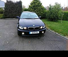 Bmw e46 3 series