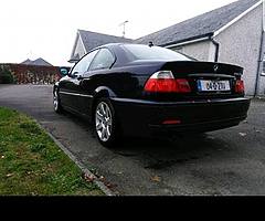 Bmw e46 3 series