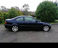 Bmw e46 3 series