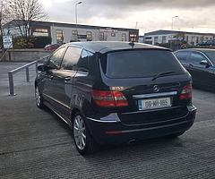 Mercedes B clas 1,5 petrol