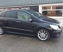 Mercedes B clas 1,5 petrol