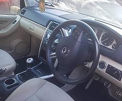 Mercedes B clas 1,5 petrol - Image 4/6