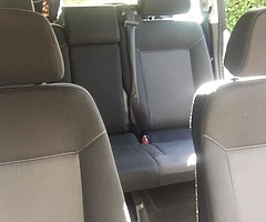 Opel zafira 2009 - Image 6/11