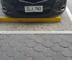 Toyota Vios 1.3 E 2007 manual