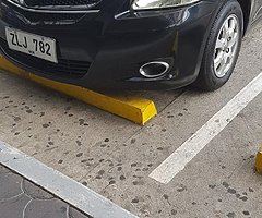 Toyota Vios 1.3 E 2007 manual