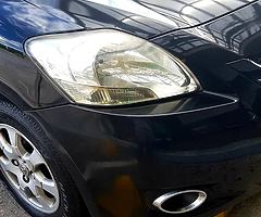 Toyota Vios 1.3 E 2007 manual - Image 3/16