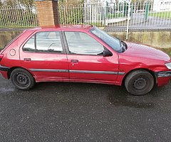 Peugeot 306