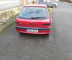 Peugeot 306 - Image 3/6