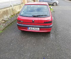 Peugeot 306 - Image 4/6