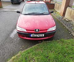 Peugeot 306 - Image 6/6