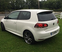 12 VW Golf