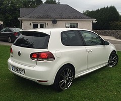 12 VW Golf