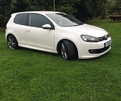 12 VW Golf - Image 3/8