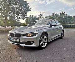 2014 Bmw 318d