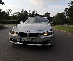 2014 Bmw 318d