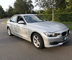 2014 Bmw 318d - Image 3/8