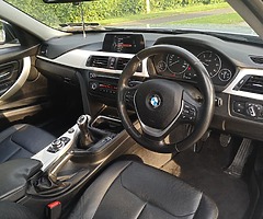 2014 Bmw 318d - Image 5/8