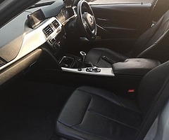 2014 Bmw 318d - Image 6/8