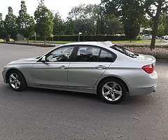 2014 Bmw 318d - Image 7/8