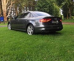 2013 audi a4 s-line