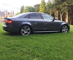 2013 audi a4 s-line - Image 4/6