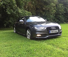 2013 audi a4 s-line - Image 5/6