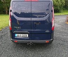 151 Ford Transit Custom