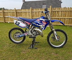 Yamaha yz 125 2006 - Image 3/3