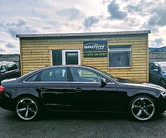 2015 Audi A4 2.0 TDI Ultra 163 SE Technik ****FINANCE AVAILABLE****£62 Per week . ****