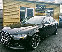 2015 Audi A4 2.0 TDI Ultra 163 SE Technik ****FINANCE AVAILABLE****£62 Per week . **** - Image 3/10