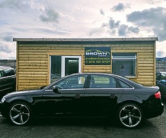 2015 Audi A4 2.0 TDI Ultra 163 SE Technik ****FINANCE AVAILABLE****£62 Per week . **** - Image 4/10