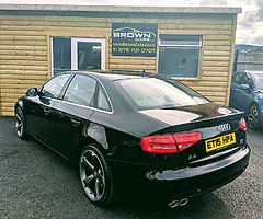 2015 Audi A4 2.0 TDI Ultra 163 SE Technik ****FINANCE AVAILABLE****£62 Per week . **** - Image 5/10