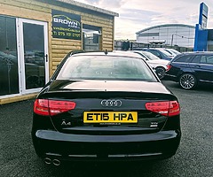 2015 Audi A4 2.0 TDI Ultra 163 SE Technik ****FINANCE AVAILABLE****£62 Per week . **** - Image 6/10