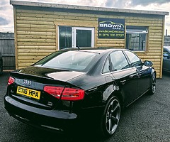 2015 Audi A4 2.0 TDI Ultra 163 SE Technik ****FINANCE AVAILABLE****£62 Per week . **** - Image 7/10