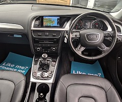2015 Audi A4 2.0 TDI Ultra 163 SE Technik ****FINANCE AVAILABLE****£62 Per week . **** - Image 8/10