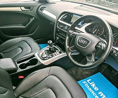2015 Audi A4 2.0 TDI Ultra 163 SE Technik ****FINANCE AVAILABLE****£62 Per week . **** - Image 9/10