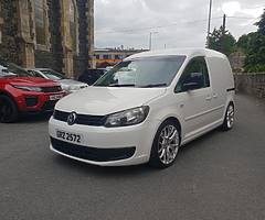 2011 volkswagen caddy 1.6 tdi full years mot - Image 3/7