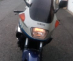 Yamaha Fj 1188cc - Image 3/6