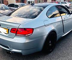 BMW M3 420bhp