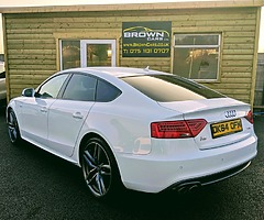 2014 Audi A5 2.0 TDI S-line Black Edtion ****Finance Available £68 PER WEEK**** . - Image 4/9