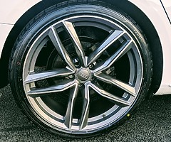 2014 Audi A5 2.0 TDI S-line Black Edtion ****Finance Available £68 PER WEEK**** . - Image 6/9